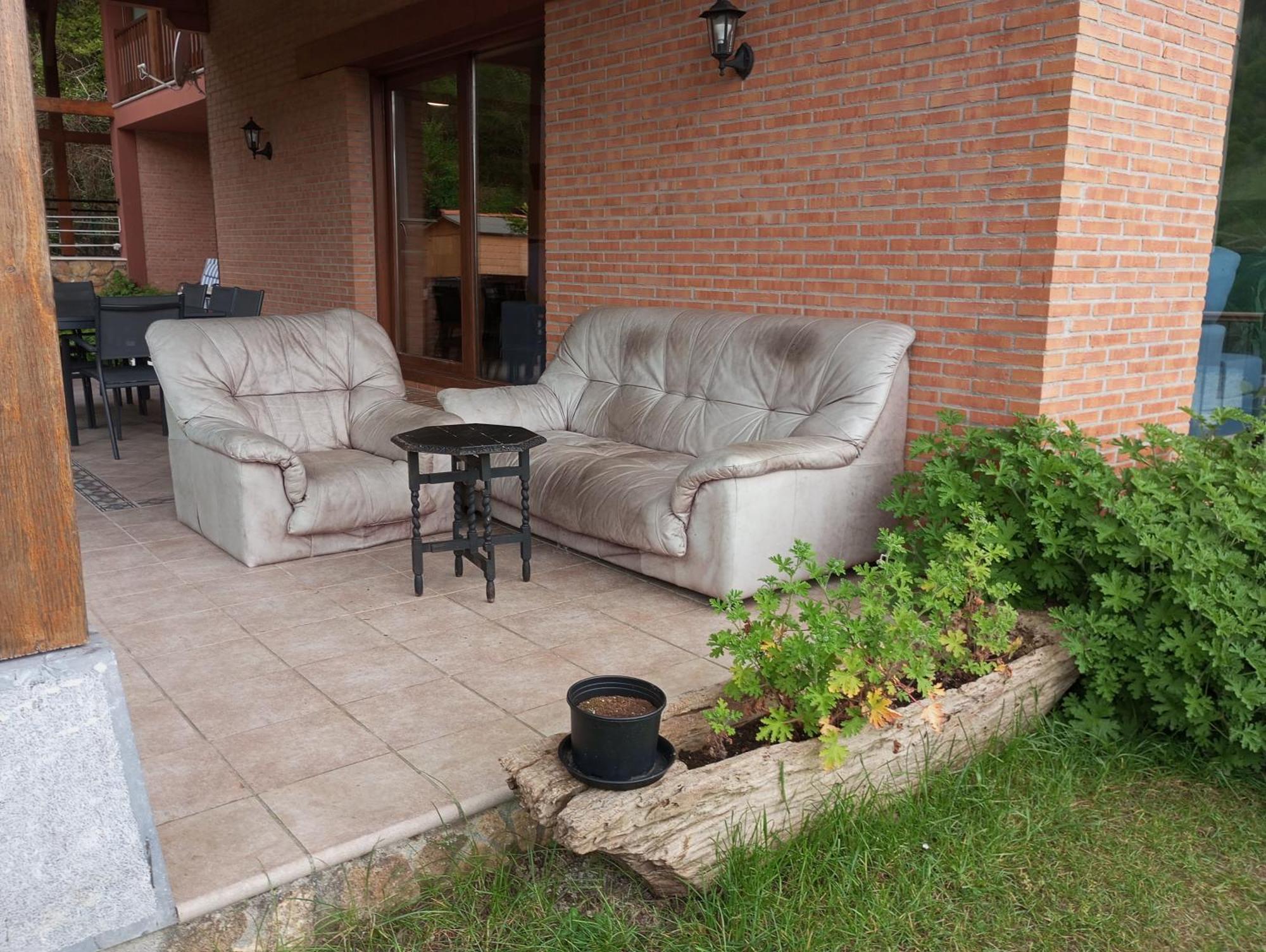 La Casa Malvarrosa Ampuero Exterior photo