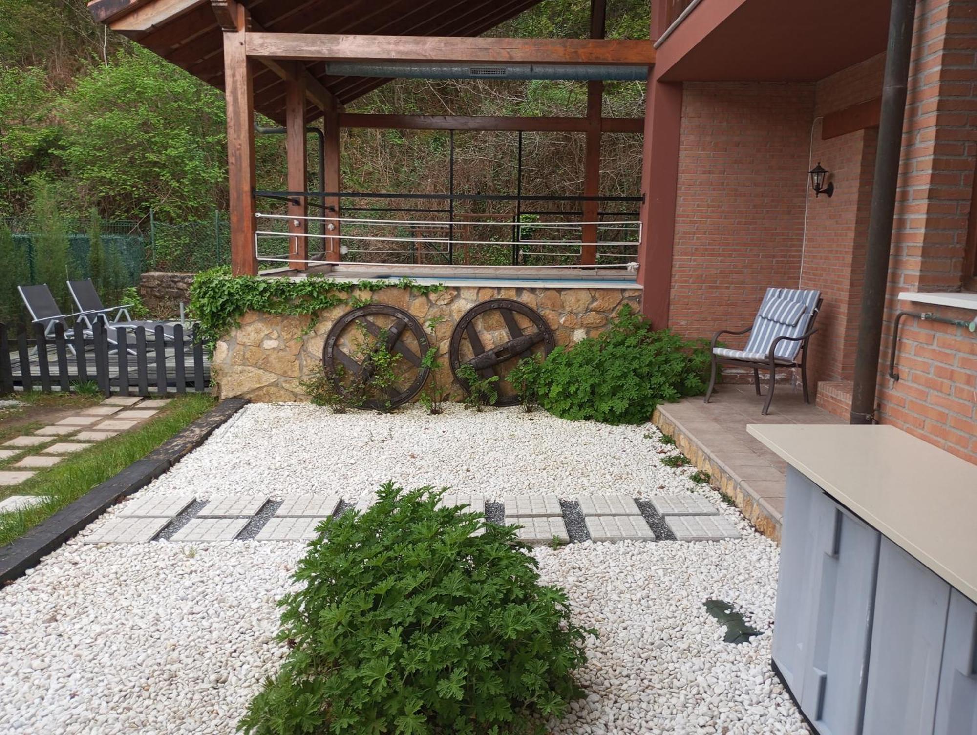 La Casa Malvarrosa Ampuero Exterior photo