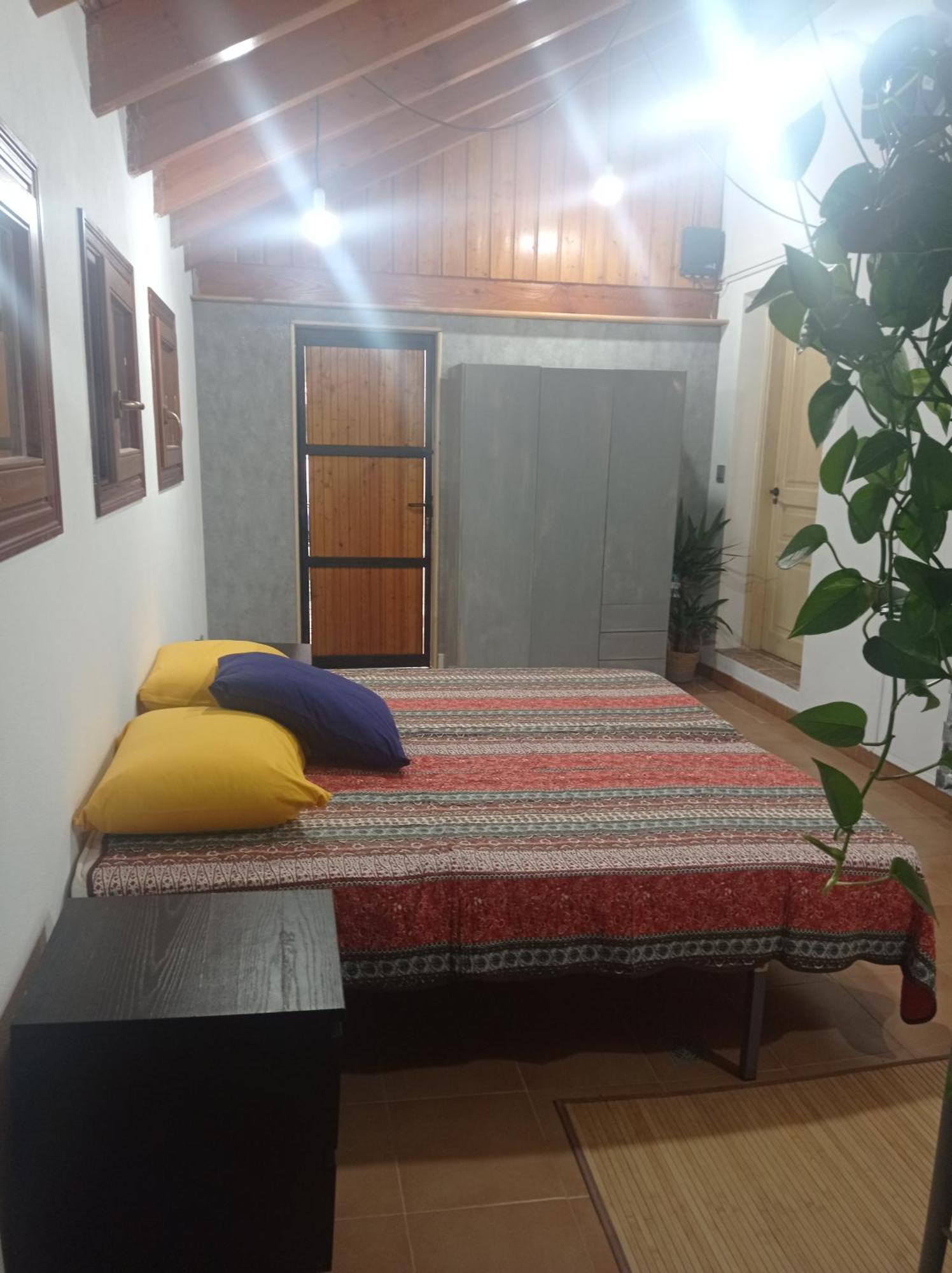 La Casa Malvarrosa Ampuero Room photo
